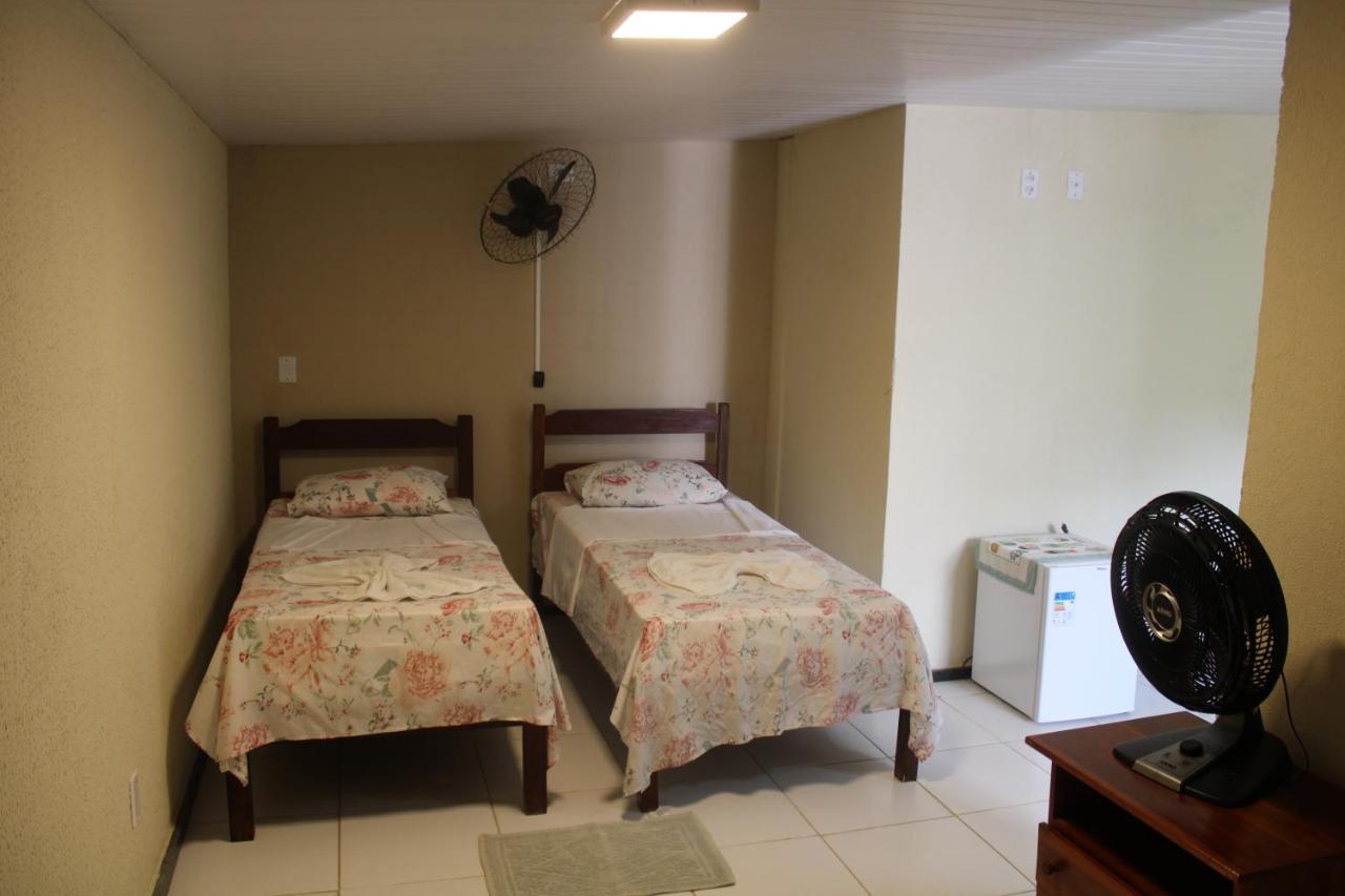 Hotel Cantinho Das Flores Guaramiranga Exteriér fotografie