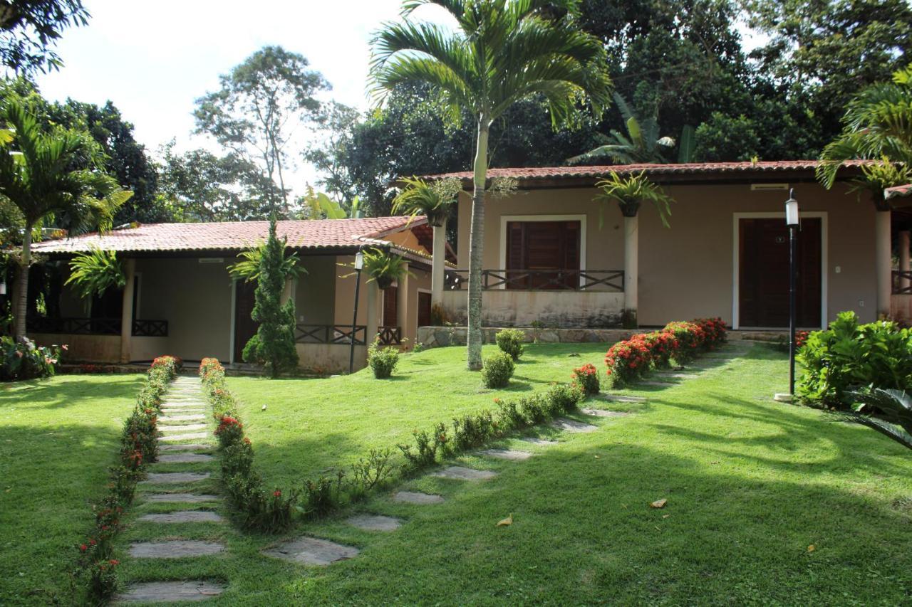 Hotel Cantinho Das Flores Guaramiranga Exteriér fotografie