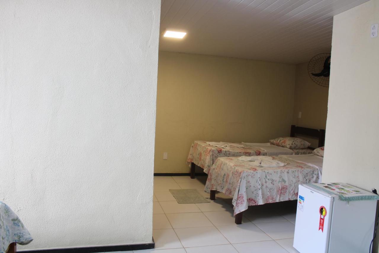 Hotel Cantinho Das Flores Guaramiranga Exteriér fotografie
