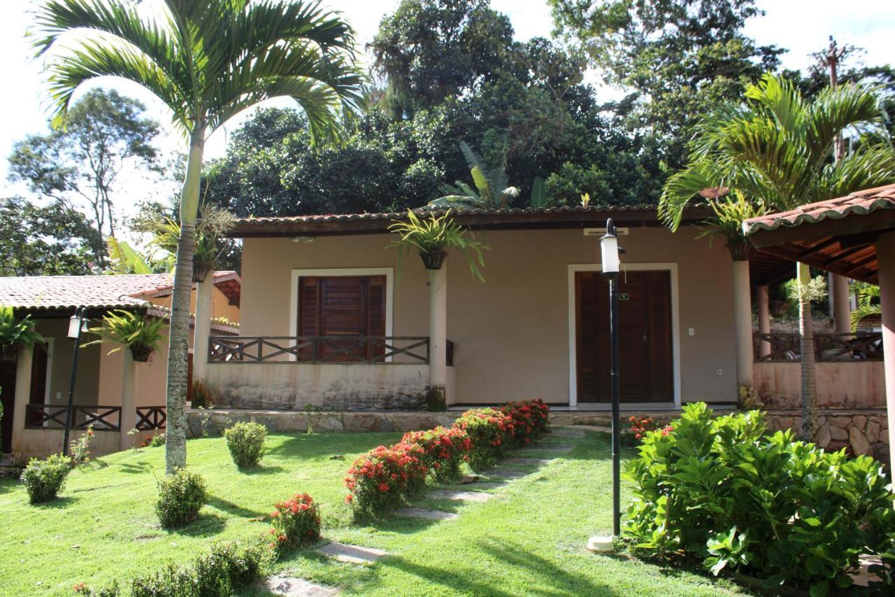 Hotel Cantinho Das Flores Guaramiranga Exteriér fotografie