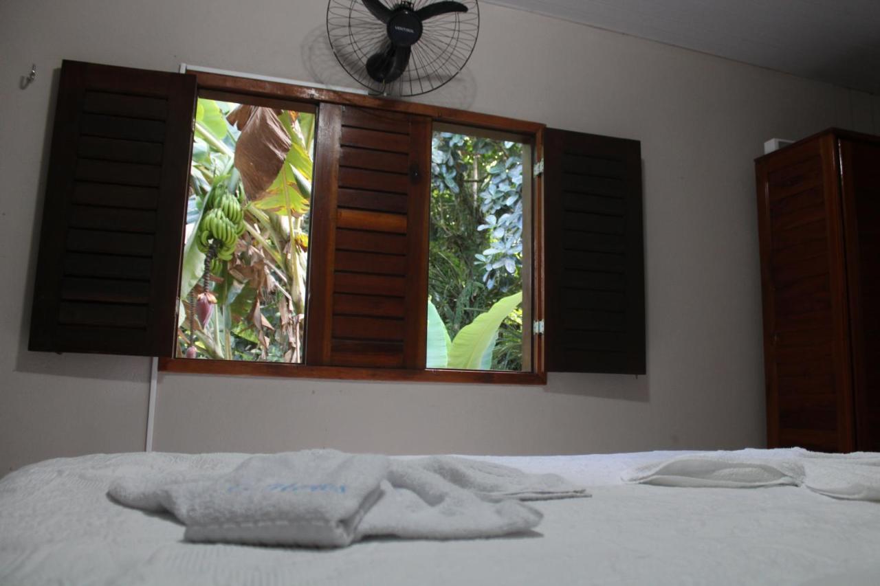 Hotel Cantinho Das Flores Guaramiranga Exteriér fotografie