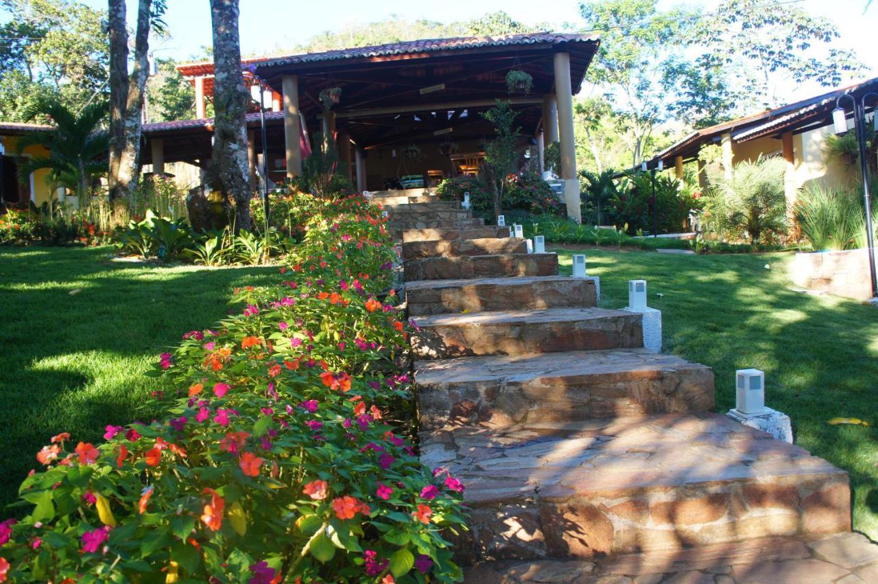 Hotel Cantinho Das Flores Guaramiranga Exteriér fotografie