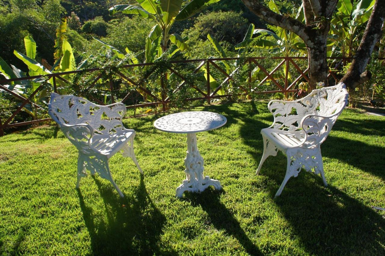 Hotel Cantinho Das Flores Guaramiranga Exteriér fotografie