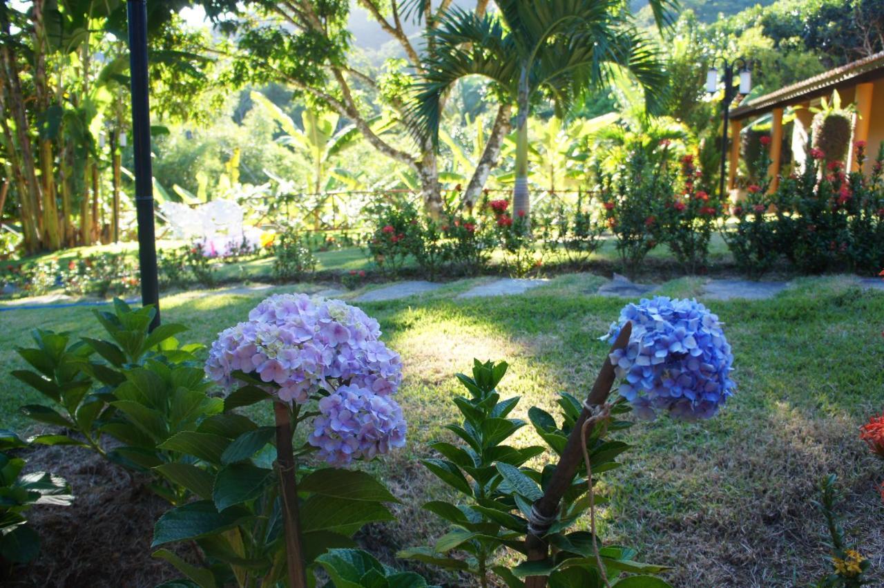 Hotel Cantinho Das Flores Guaramiranga Exteriér fotografie