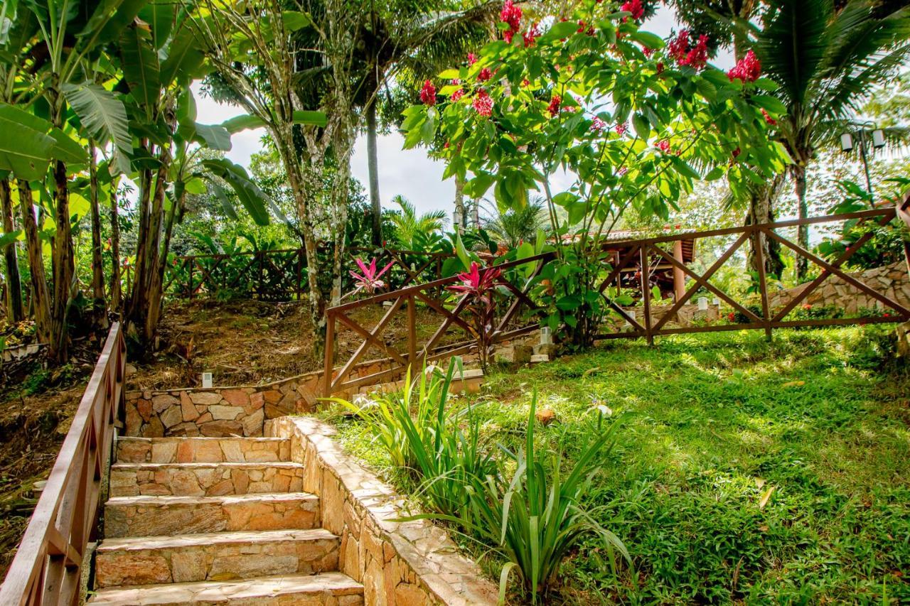 Hotel Cantinho Das Flores Guaramiranga Exteriér fotografie