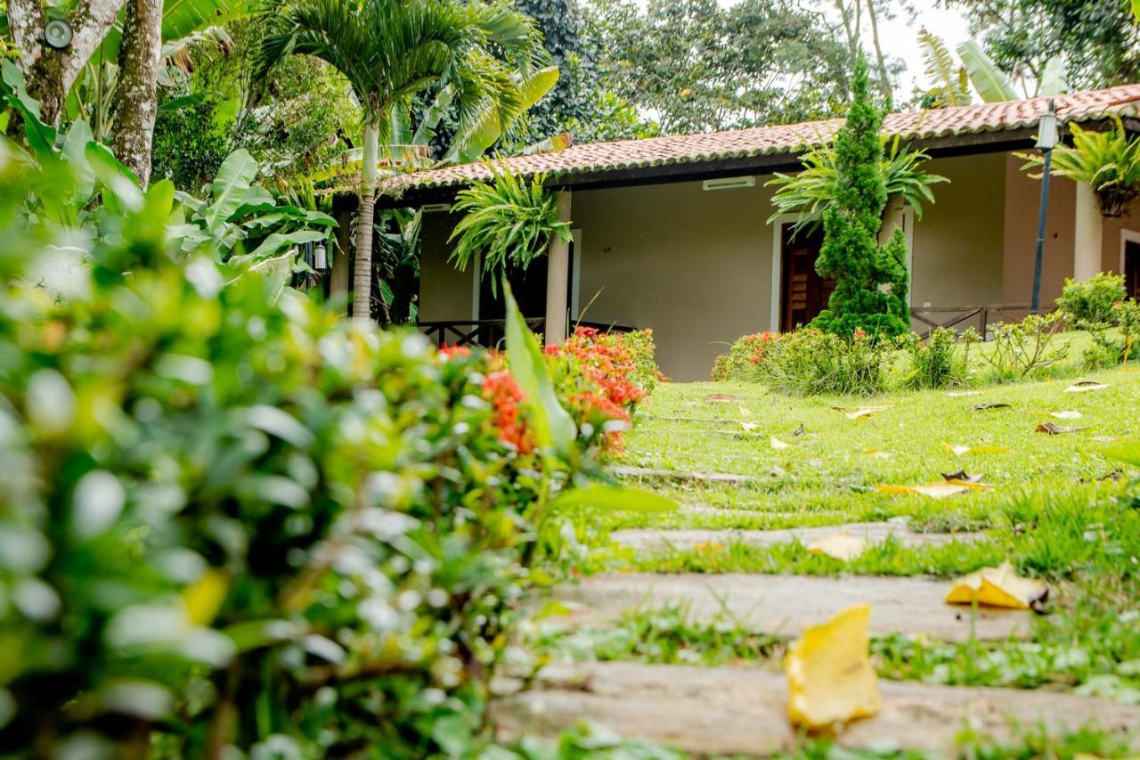 Hotel Cantinho Das Flores Guaramiranga Exteriér fotografie