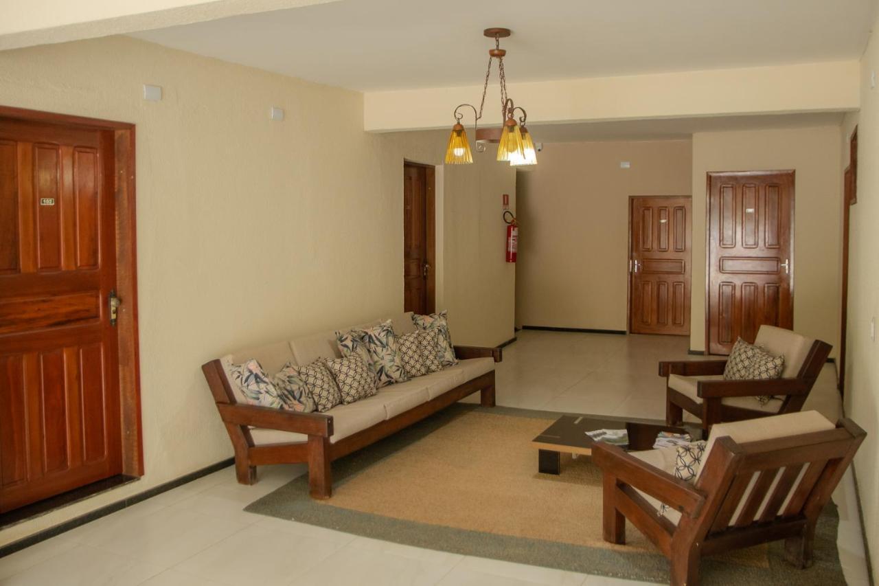 Hotel Cantinho Das Flores Guaramiranga Exteriér fotografie
